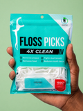 Floss Picks - 150 Count with Travel Case